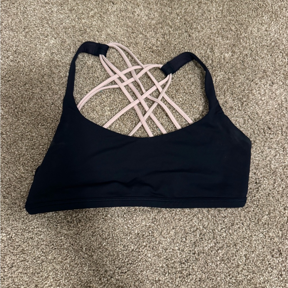 lululemon free to be bra